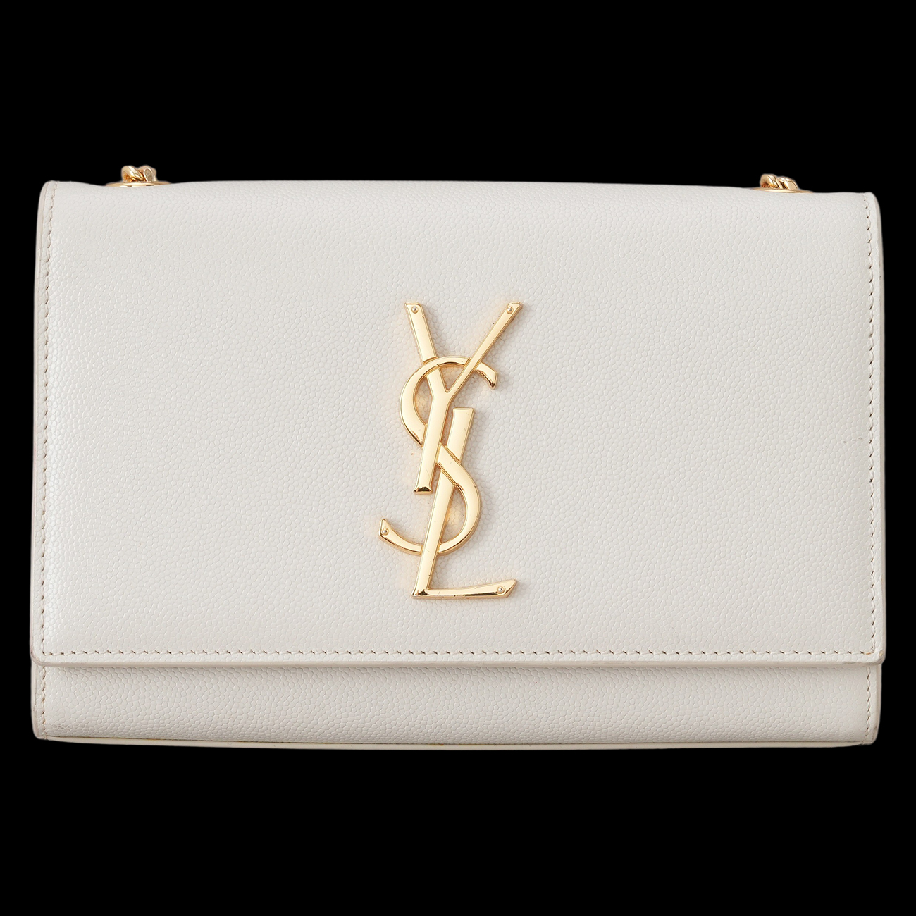 YVES SAINT LAURENT(USED)생로랑 케이트 체인 크로스백